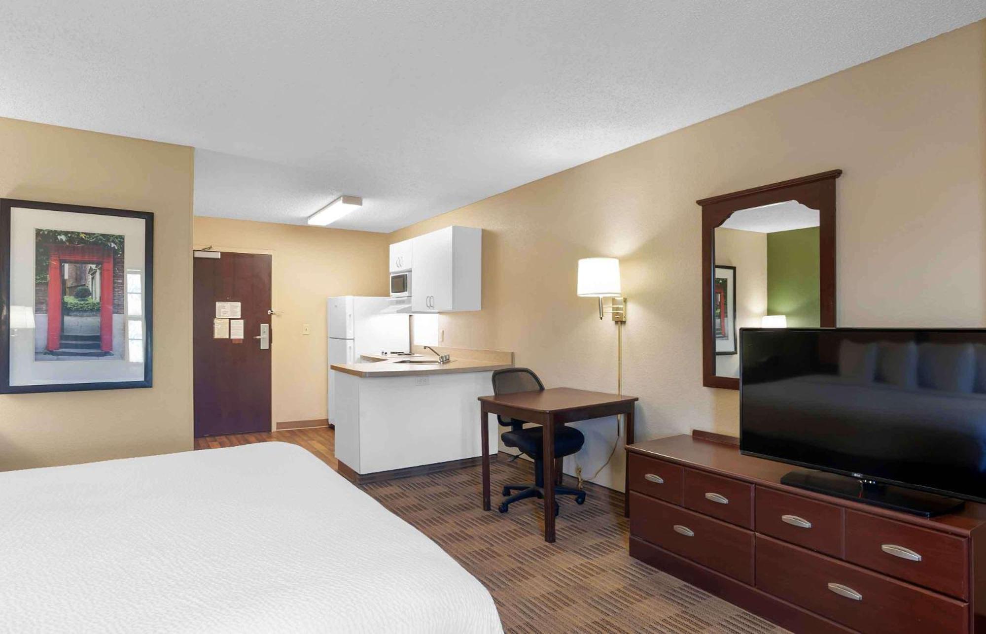 Extended Stay America Suites - Seattle - Everett - North Экстерьер фото