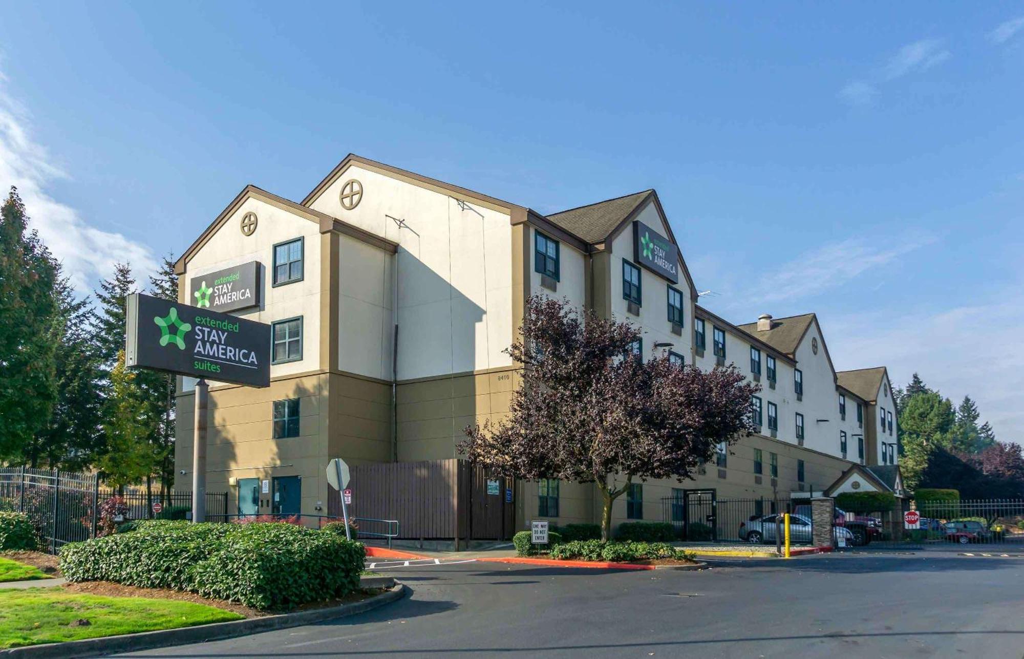 Extended Stay America Suites - Seattle - Everett - North Экстерьер фото
