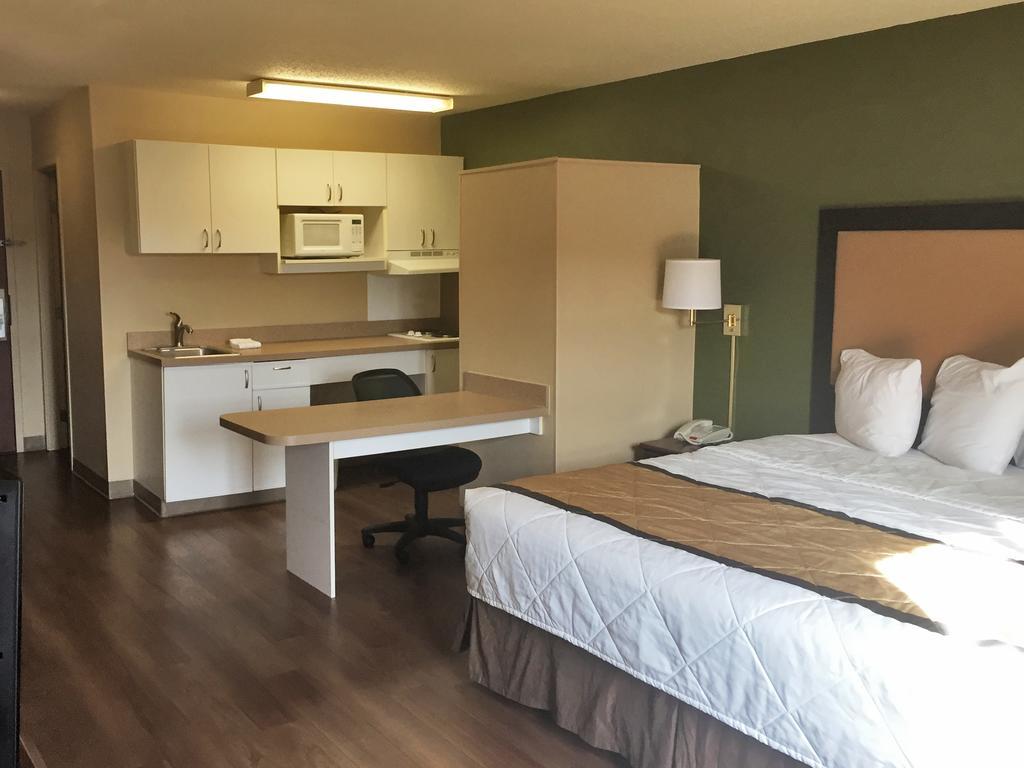 Extended Stay America Suites - Seattle - Everett - North Экстерьер фото